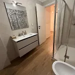 Nuovissimo Trilocale Nel Centro Di Vincent Διαμέρισμα