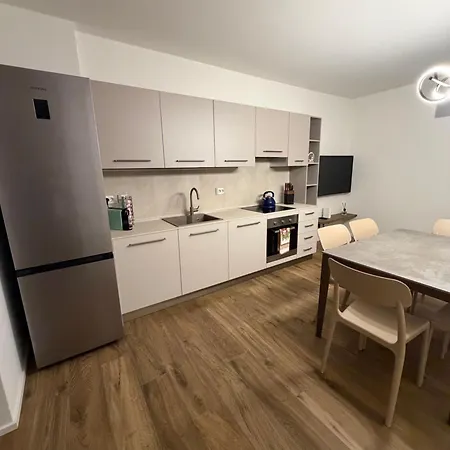 Nuovissimo Trilocale Nel Centro Di Vincent Apartment Saint-Vincent