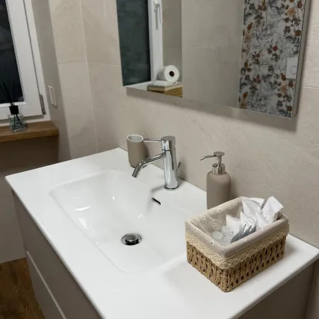 Nuovissimo Trilocale Nel Centro Di Vincent Apartment *