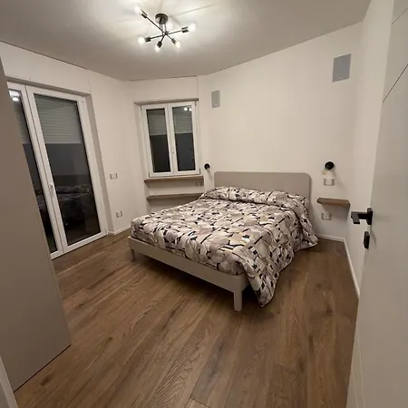 Nuovissimo Trilocale Nel Centro Di Vincent Apartment