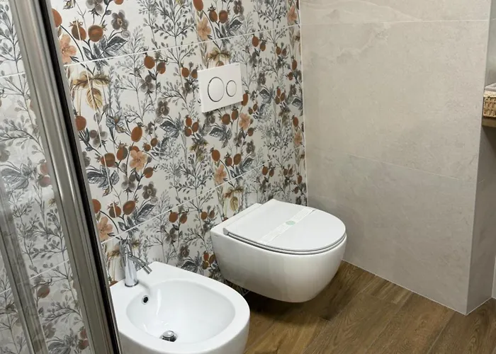 Lejlighed Nuovissimo Trilocale Nel Centro Di Vincent