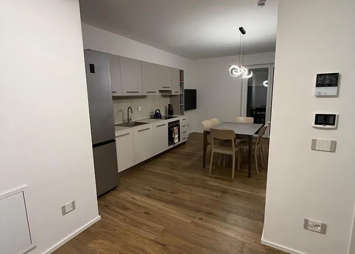 Lejlighed Nuovissimo Trilocale Nel Centro Di Vincent Saint-Vincent