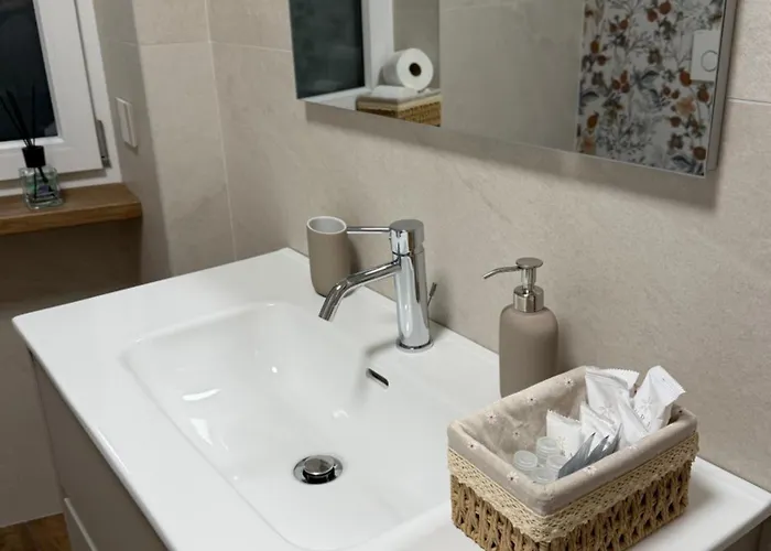 Nuovissimo Trilocale Nel Centro Di Vincent Lejlighed *