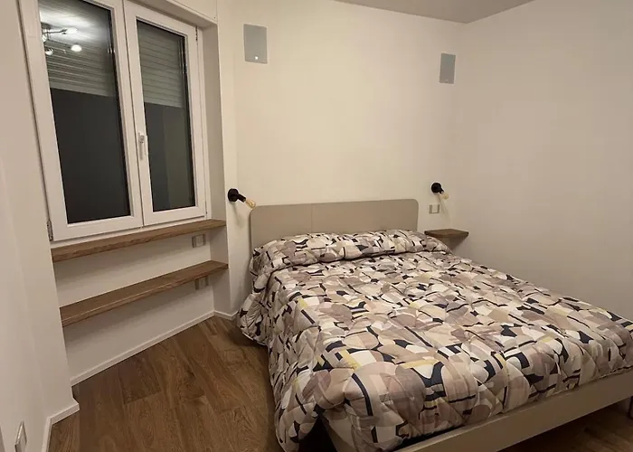 Lejlighed Nuovissimo Trilocale Nel Centro Di Vincent