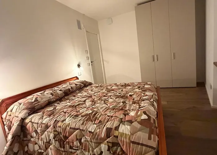 Lejlighed Nuovissimo Trilocale Nel Centro Di Vincent *