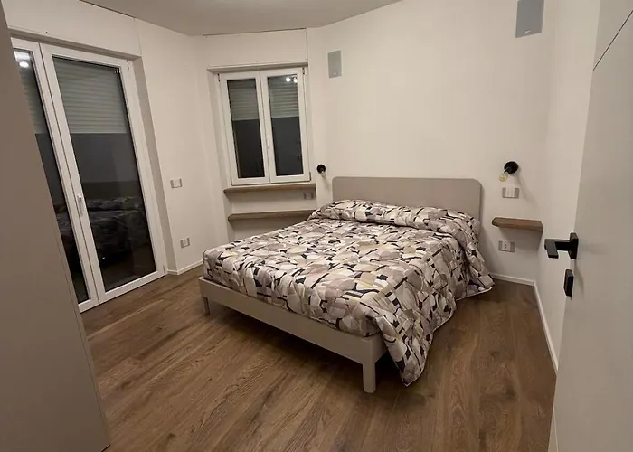 Nuovissimo Trilocale Nel Centro Di Vincent Lejlighed